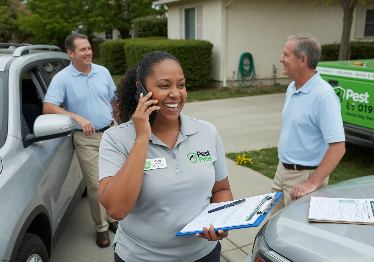 Pest Control Gila Bend, AZ FAQs